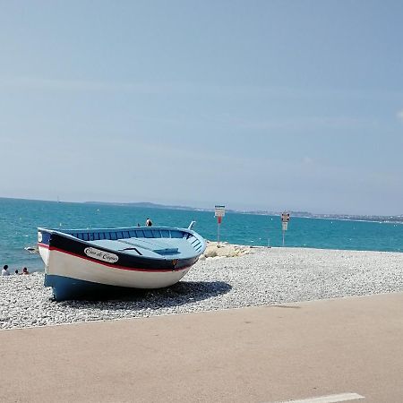 Studio, Le Valinco Cros-de-Cagnes Kültér fotó