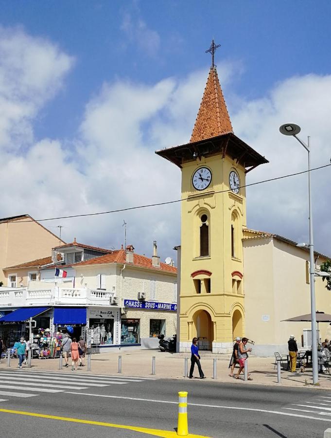 Studio, Le Valinco Cros-de-Cagnes Kültér fotó